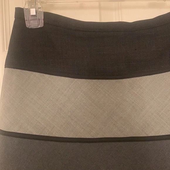 BCBG Maxazria Fit and Flare Skirt - Picture 2 of 10